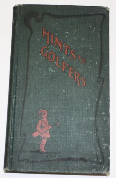 Hints To Golfers - 7th Edition Book