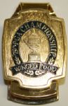 1997 PGA Championship Money Clip - Winged Foot