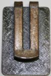 1989 PGA Championship Money Clip - Payne Stewart Champ - RARE - Kemper Lakes