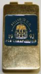 1992 PGA Championship Money Clip - Bellerive CC - Nick Price First Major Victory