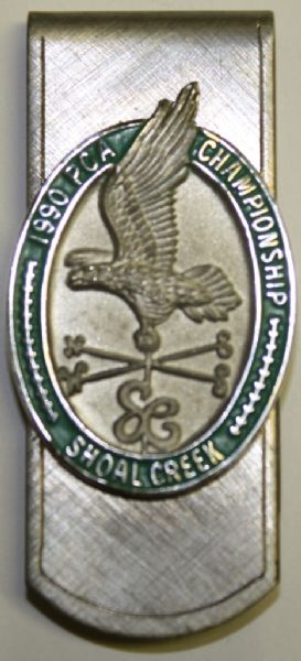 1990 PGA Championship - Shoal Creek - Wayne Grady First Major Victory - Seldom Scene