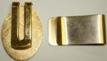 1993 Ryder Cup Clips - Set of 2 (One Money) - The Belfry