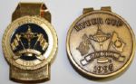 1995 Ryder Cup Clips - Set of 2 - Oak Hill - Very Nice