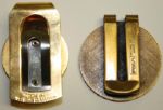1995 Ryder Cup Clips - Set of 2 - Oak Hill - Very Nice