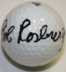 Bob Rosburg Signed Golf Ball - 1959 PGA Champ - Deceased 2009 