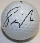 Vijay Singh Signed Golf Ball - 2000 Masters Champ