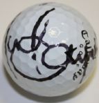 Michael Campbell Signed Personal (Cambo) Callaway Golf Ball - 2005 US Open Champ