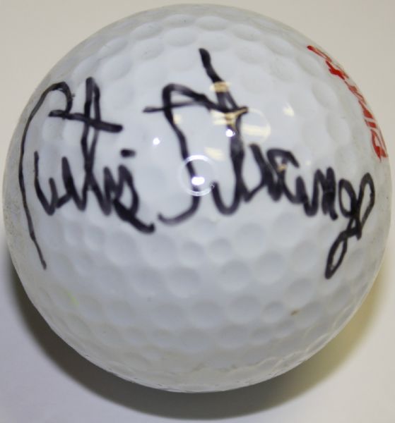 Hall of Fame Curtis Strange Signed Golf Ball - US Open Champ