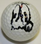 Hall of Famer Ernie Els Signed Golf Ball - 3x Major Champ