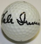 Hall of Famer Hale Irwin Signed Personal (Titleist #8) Golf Ball - 3X US Open Champ