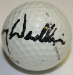 Hall of Famer Lanny Wadkins Signed Golf Ball - PGA Champ & Tough Autograph on Golf Balls - JSA