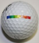 Lee Westwood Signed Personal Golf Ball - Former #1 In The World