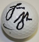 Lucas Glover Signed Golf Ball - 2009 US Open Champ