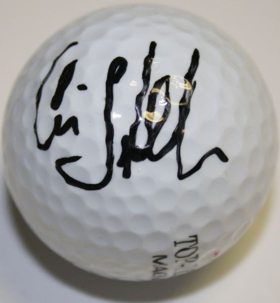 Craig Stadler Signed Golf Ball - 1982 Masters Champ