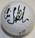 Craig Stadler Signed Golf Ball - 1982 Masters Champ