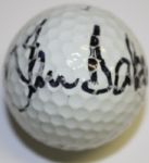 Ian Baker Finch Signed Personal (Ian Baker Finch) Golf Ball - 1991 British Champ
