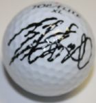 Hall of Famer Isao Aoki Signed Golf Ball