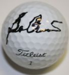 Hall of Famer Ben Crenshaw Signed Golf Ball - 2x Masters Champ