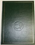 1978 Masters Annual - First Yearly Issued by Augusta National-Gary Player Champion