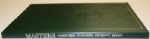 1978 Masters Annual - First Yearly Issued by Augusta National-Gary Player Champion