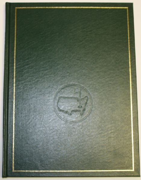 1981 Masters Annual - Tom Watson Wins 2nd Masters