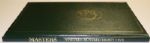 1985 Masters Annual - Bernhard Langer Champion