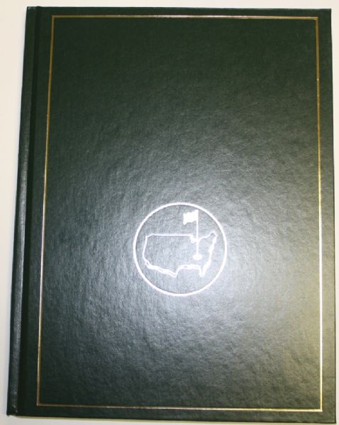 1990 Masters Annual - Nick Faldo Wins 2nd Masters
