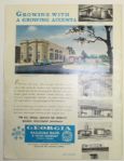 1964 'April in Augusta' Masters Week Magazine - Autographed by 6