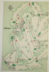 1964 Masters Spectator Guide - Arnold Palmer's 4th Win