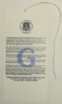 Full Unused 1999 PGA Championship Ticket - Tiger Wins 2nd of 14 Majors