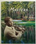 1998 Masters Journal - Bobby Jones Cover