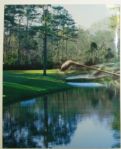 1998 Masters Journal - Bobby Jones Cover