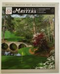 2007 Masters Journal - Zach Johnson Champion