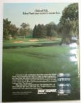1985 US Open Program - Oakland Hills - Andy North Champ