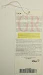 2003 US Open Sunday Ticket Signed by Champion Jim Furyk
