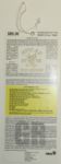 2006 US Open Sunday Ticket Signed Ticket Signed by Champion Geoff Ogilvy