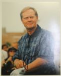 Jack Nicklaus Signed 8x10 Photo