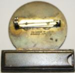 1976 USGA Women's Amateur Contestant Badge
