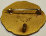 1929 USGA Open Championship Contestant Badge- Bobby Jones 3rd U.S. Open Win