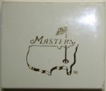 2009 Masters Commemorative Coin #10-Depicts 13th Hole