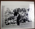 Lot of 5 Jack Nicklaus Wire Photos