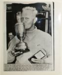 Lot of 5 Jack Nicklaus Wire Photos