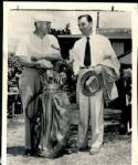 Lot of 5 Ben Hogan Wire Photos