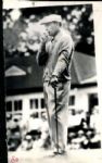 Lot of 5 Ben Hogan Wire Photos