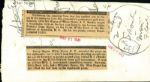 Lot of 5 Ben Hogan Wire Photos