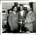 Lot of Sam Snead Wire Photos (2)