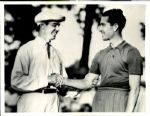 Lot of Sam Snead Wire Photos (2)