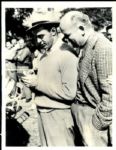Lot of Sam Snead Wire Photos (2)