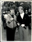 Lot of Sam Snead Wire Photos (2)