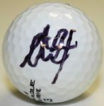 Ai Miyazato Signed Golf Ball